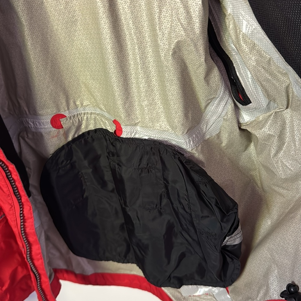 Ground Pack Able Rain Jacket - image 6